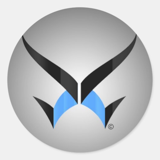 hLx Sticker (Voorkant)