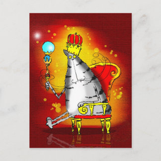 Hlz_king Briefkaart