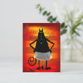 Hlz_look Briefkaart (Staand voorkant)