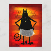 Hlz_look Briefkaart (Voorkant)