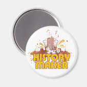 HM6-magneet Magneet (Voorkant / Achterkant)