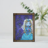 HM Bride Briefkaart (Staand voorkant)