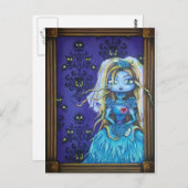 HM Bride Briefkaart (Voorkant / Achterkant)