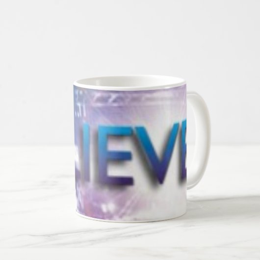 HM geloof Mok (Voorkant rechts)