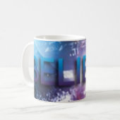 HM geloof Mok (Voorkant links)