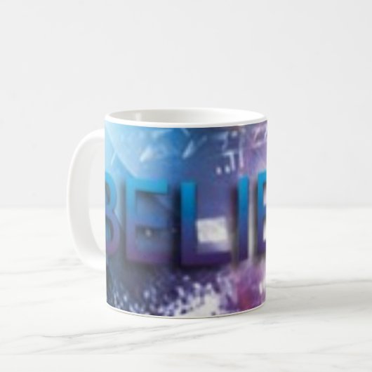 HM geloof Mok (Voorkant links)