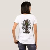 HM-kloktank T-shirt (Achterkant volledig)