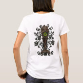 HM-kloktank T-shirt (Achterkant)