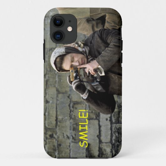 HM Queen Elizabeth Camera Smile! Case-Mate iPhone Case (Achterkant)