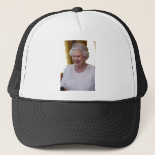 HM Queen Elizabeth II Dublin Trucker Pet