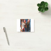 HM Queen Elizabeth II en HRH Duke of Edinburgh Lo Post-it® Notes (Kantoor)