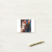 HM Queen Elizabeth II en HRH Duke of Edinburgh Lo Post-it® Notes (Op bureau)
