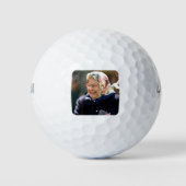 HM Queen Elizabeth II Golfballen (Voorkant)