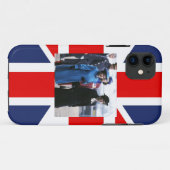 HM Queen Elizabeth II-Margaret Thatcher Case-Mate iPhone Case (Achterkant (horizontaal))