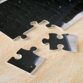 HM Queen Elizabeth II-Margaret Thatcher Legpuzzel (Zijkant)