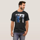 HM Queen Elizabeth II-Margaret Thatcher T-shirt (Voorkant volledig)