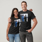 HM Queen Elizabeth II-Margaret Thatcher T-shirt (Unisex)