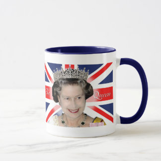 HM Queen Elizabeth II Mok