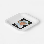 HM Queen Elizabeth II Paper Bord (Gebogen)