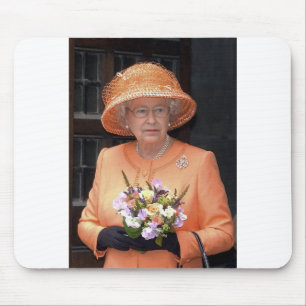 HM Queen Elizabeth II Platinum Jubilee Muismat
