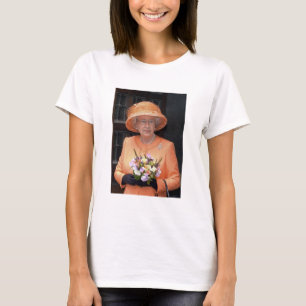 HM Queen Elizabeth II Platinum Jubilee T-shirt