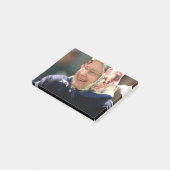 HM Queen Elizabeth II Post-it® Notes (Schuin)