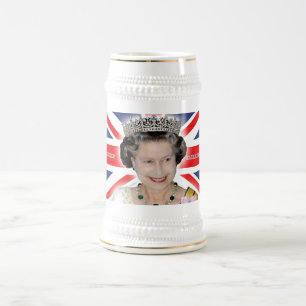 HM Queen Elizabeth II - Pro foto Bierpul