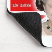 HM Queen Elizabeth II - Pro foto Muismat (Hoek)