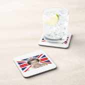 HM Queen Elizabeth II - Pro foto Onderzetter (Rechterzijde)