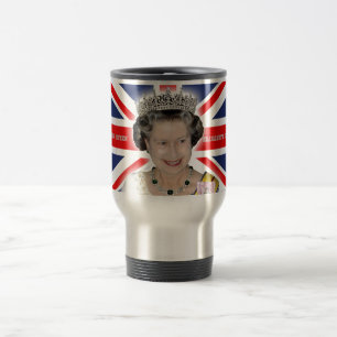 HM Queen Elizabeth II - Pro foto Reisbeker