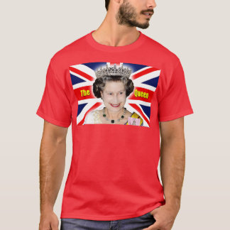 HM Queen Elizabeth II - The Queen Professional Pho T-shirt