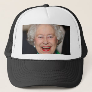 HM Queen Elizabeth II Trucker Pet