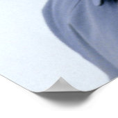 HM Queen Elizabeth II Windsor 1990 Poster (Hoek)