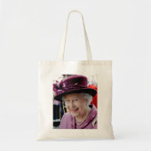 HM Queen Elizabeth II Windsor 2012 Professional Ph Tote Bag (Voorkant)