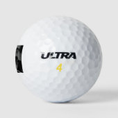 HM Queen Elizabeth II Windsor Professional Ph Golfballen (Logo)