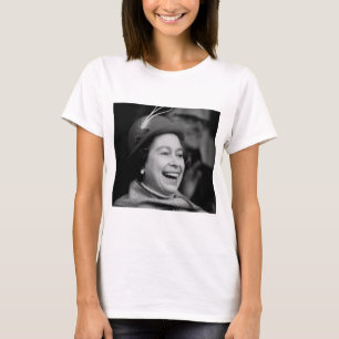 HM Queen Elizabeth II Windsor Professional Ph T-shirt