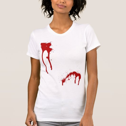 HM Stab t-shirt (Voorkant)