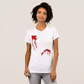 HM Stab t-shirt (Voorkant volledig)