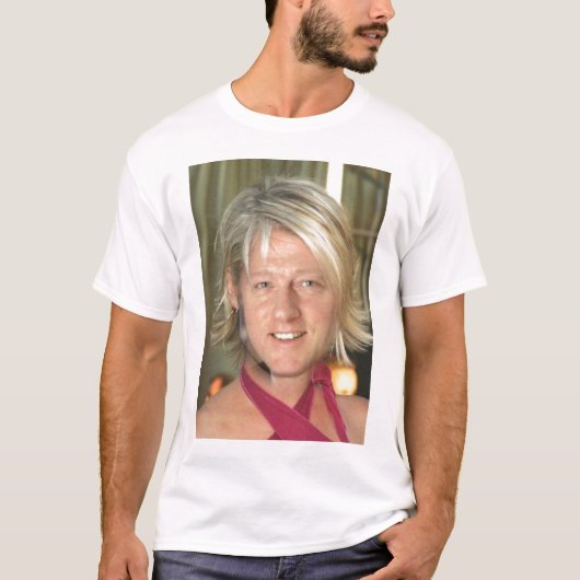 HM T-Shirt (Voorkant)