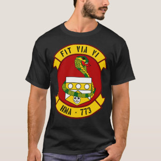 HMA 773 FIT VIA VI T-SHIRT