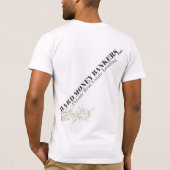 HMB T-SHIRT (Achterkant)