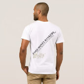 HMB T-SHIRT (Achterkant volledig)