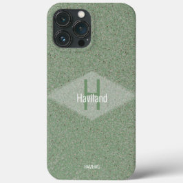 HMbWG Monogram gebotteld ontwerp Case-Mate iPhone Case