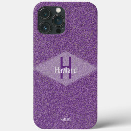 HMbWG Monogram gebotteld ontwerp Case-Mate iPhone Case