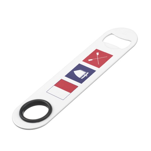 HMC Speed Bottle Open Speed Flessenopener (Achterkant Gekanteld)