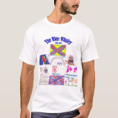 HMCDS Blue Whales 2004-2005 T-shirt (Voorkant)