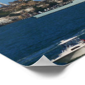 HMCS Algonquin Poster (Hoek)