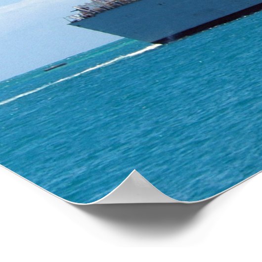 HMCS Regina Poster (Hoek)