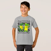 HME Design 1 T-shirt (Voorkant volledig)