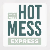 HME Waterproof Stickers (Design 2)